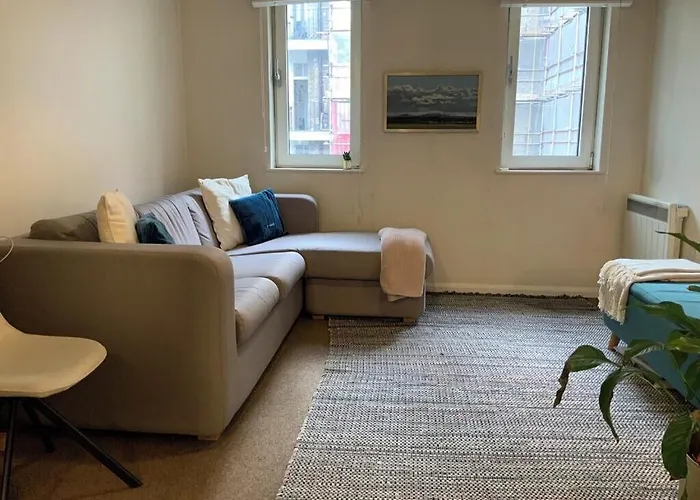Marylebone Apartment