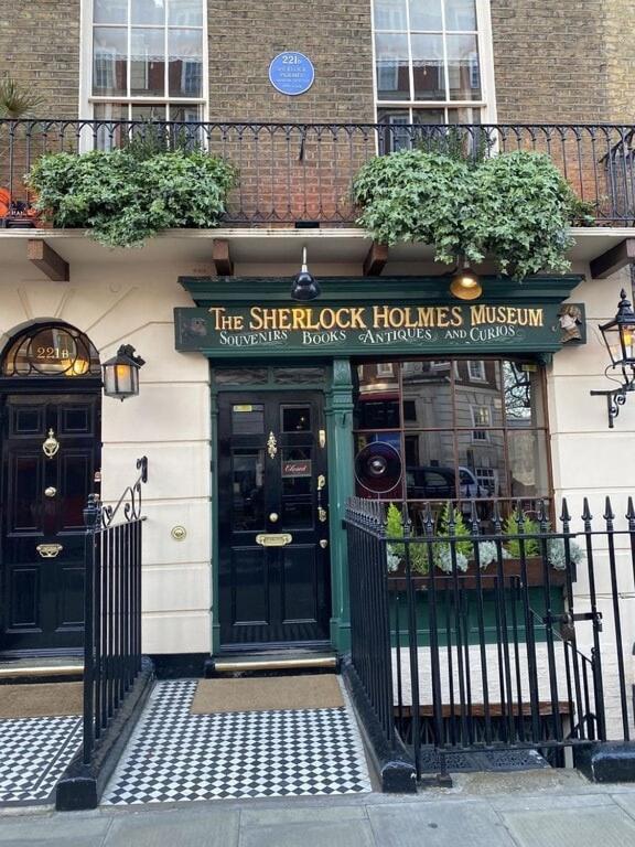 Appartamento Marylebone *